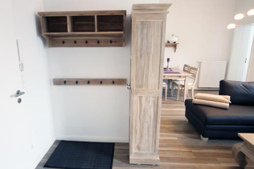 Borkum Ferienwohnung Villa Patricia - Harmonie