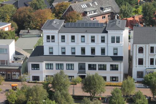 Borkum Ferienwohnung Villa Patricia - Jantje