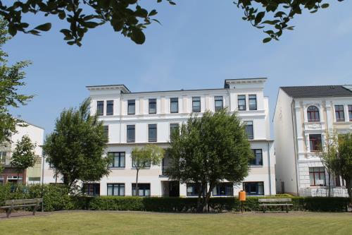 Borkum Ferienwohnung Villa Patricia - Jantje