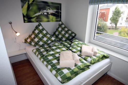 Borkum Ferienwohnung Villa Patricia - Jantje