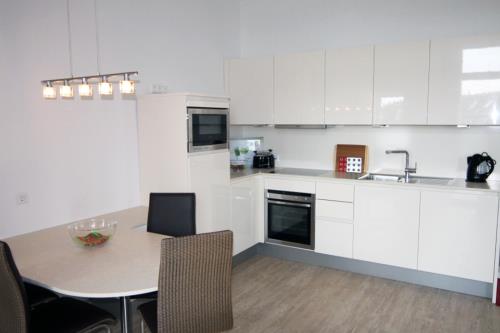 Borkum Ferienwohnung Villa Patricia - Wolfgang