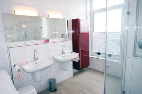 Borkum Ferienwohnung Villa Patricia - Wolfgang