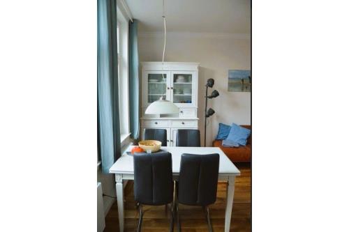 Borkum Ferienwohnung Villa Scherz