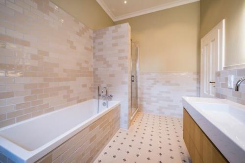 Borkum Ferienwohnung Villa Scherz - Belétage