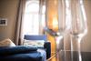 Borkum Ferienwohnung Villa Scherz - Belétage