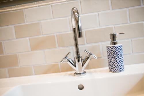 Borkum Ferienwohnung Villa Scherz - Belétage