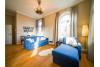 Borkum Ferienwohnung Villa Scherz - Belétage