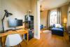 Borkum Ferienwohnung Villa Scherz - Belétage