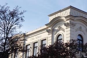Ferienwohnung Villa Scherz