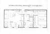 Borkum Ferienwohnung Villa Scherz - Grundriss neu 1