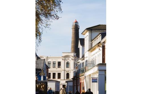 Borkum Ferienwohnung Villa Scherz
