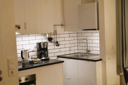 Borkum Ferienwohnung Villa Scherz