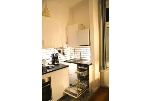 Borkum Ferienwohnung Villa Scherz