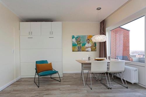 Borkum Ferienwohnung Vogelsang