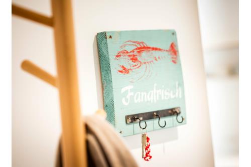 Borkum Ferienwohnung Watt Mutt