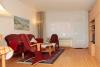 Borkum Ferienwohnung Weihrauch - Wohnbereich