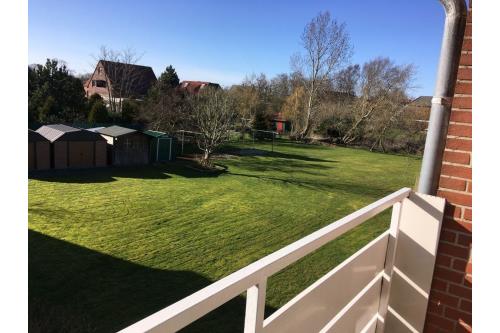Borkum Ferienwohnung Wellmann am Südstrand