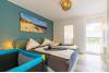 Borkum Ferienwohnung Wolke 7