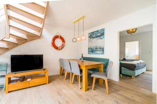 Borkum Ferienwohnung Wolke 7