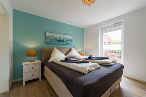 Borkum Ferienwohnung Wolke 7