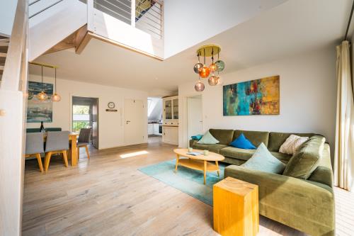 Borkum Ferienwohnung Wolke 7 - Ausstattung 1