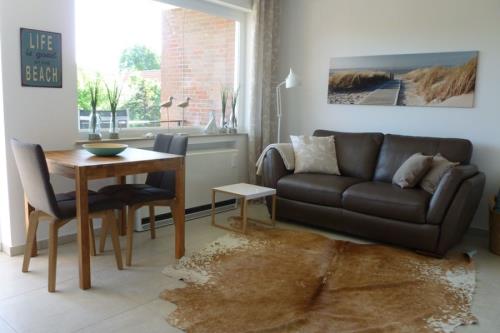 Borkum Ferienwohnung ZeiTraum - Ausstattung 7