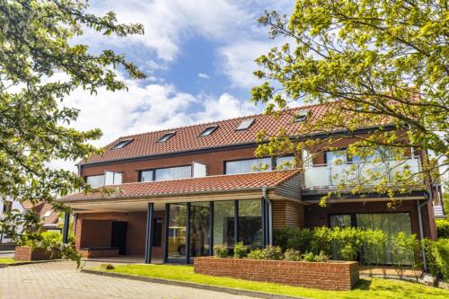 Borkum Ferienwohnungen Haus Deich 71 - Deich71