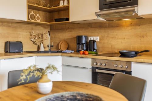 Borkum Ferienwohnungen Haus Deich 71 - Wohnung 1 - Deich71 Appartement 1