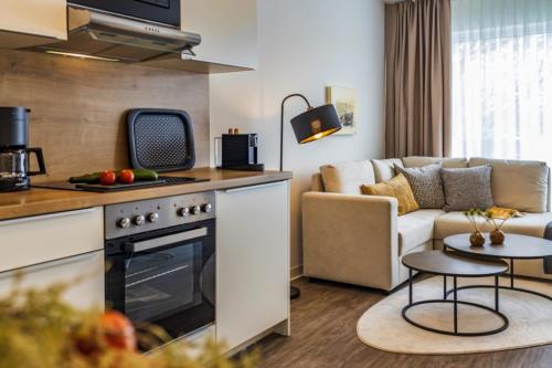 Borkum Ferienwohnungen Haus Deich 71 - Wohnung 3 - Deich71 Appartement 3