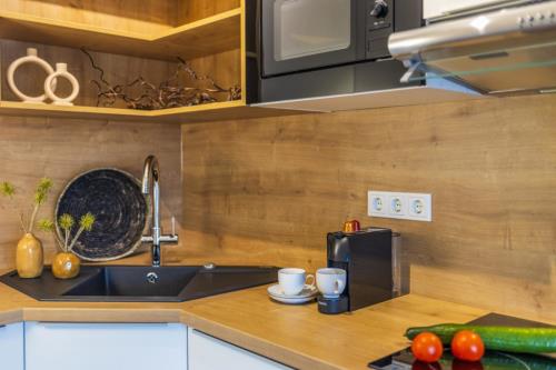 Borkum Ferienwohnungen Haus Deich 71 - Wohnung 4 - Deich71 Appartement 4