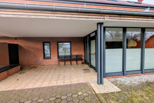 Borkum Ferienwohnungen Haus Deich 71 - Wohnung 7 - Ausstattung 14