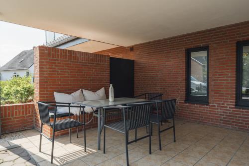 Borkum Ferienwohnungen Haus Deich 71 - Wohnung 7 -  AAS0504
