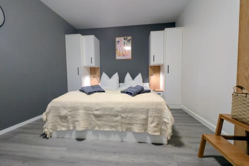 Borkum Ferienwohnungen Haus Deich 71 - Wohnung 7 - Ausstattung 5