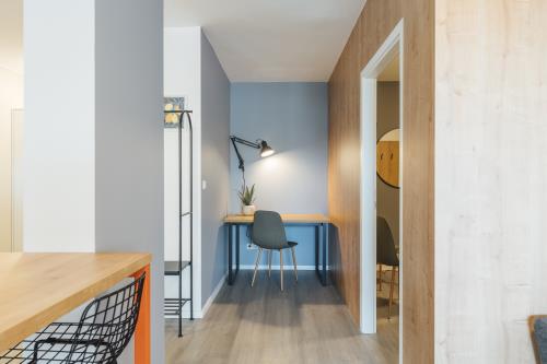 Borkum Ferienwohnungen Haus Deich 71 - Wohnung 7 - Ausstattung 9