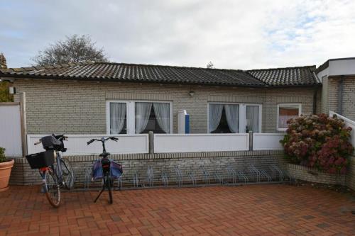 Borkum Ferienwohnungen Eilts - Wohnung 09 - Ausstattung 1
