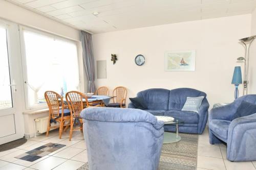 Borkum Ferienwohnungen Eilts - Wohnung 10 - Ausstattung 1