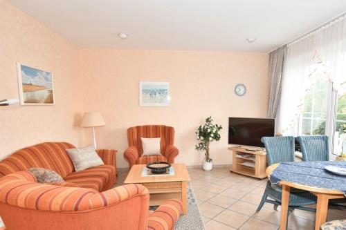 Borkum Ferienwohnungen Eilts - Wohnung 11 - ferienwohnung borkum ausstattung 6