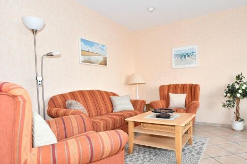 Borkum Ferienwohnungen Eilts - Wohnung 11 - ferienwohnung borkum ausstattung 7