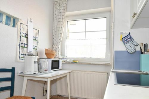 Borkum Ferienwohnungen Eilts - Wohnung 11 - ferienwohnung borkum ausstattung 9