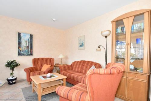 Borkum Ferienwohnungen Eilts - Wohnung 12 - ferienwohnung borkum ausstattung 5