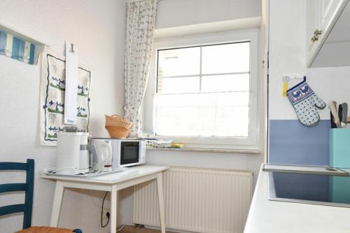 Borkum Ferienwohnungen Eilts - Wohnung 12 - ferienwohnung borkum ausstattung 9