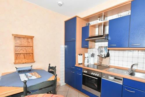 Borkum Ferienwohnungen Eilts - Wohnung 14 - ferienwohnung borkum ausstattung 7