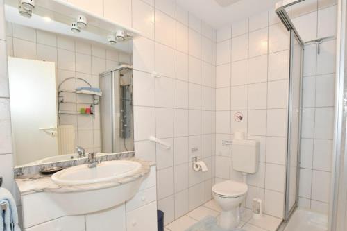 Borkum Ferienwohnungen Eilts - Wohnung 14 - ferienwohnung borkum ausstattung 11