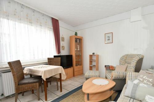Borkum Ferienwohnungen Eilts - Wohnung 15 - Ausstattung 1