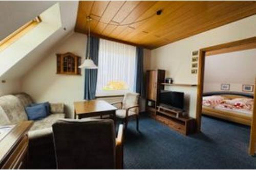 Borkum Ferienwohnung Haus Anni - Norderoog - Ausstattung 1