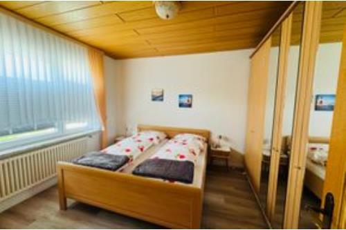 Borkum Ferienwohnung Haus Anni - Westeroog - Ausstattung 8