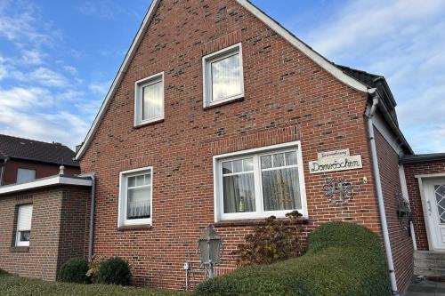 Borkum Ferienhaus Haus Dornröschen