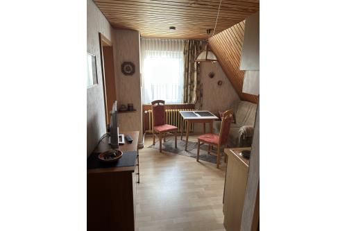 Borkum Ferienhaus Haus Dornröschen - Leuchtturm - Ausstattung 1