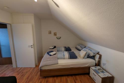 Borkum Haus Ites - Ferienwohnungen Anker und Möwe - PXL 20250409 062101412