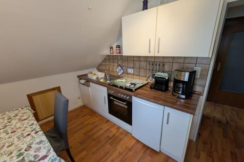 Borkum Haus Ites - Ferienwohnungen Anker und Möwe - PXL 20250409 062558631